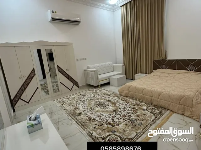 1m2 Studio Apartments for Rent in Al Ain Shi'bat Al Wutah