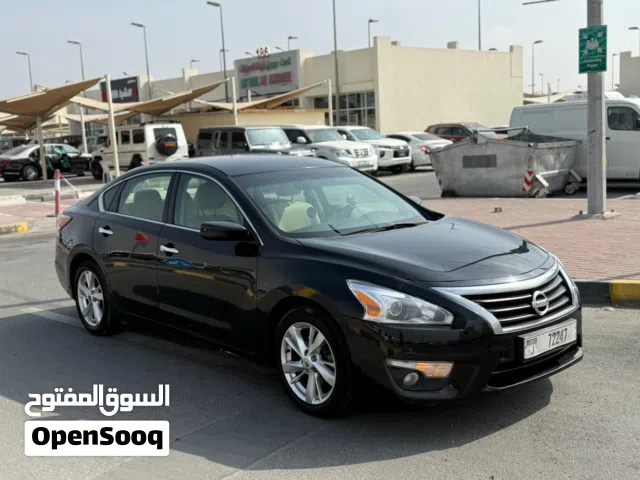Used Nissan Altima in Sharjah