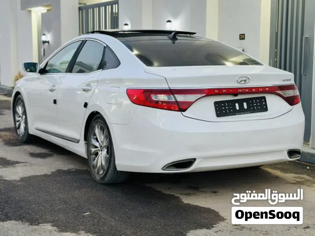هونداي جرند يور اللهم بارك فل رقم واحد