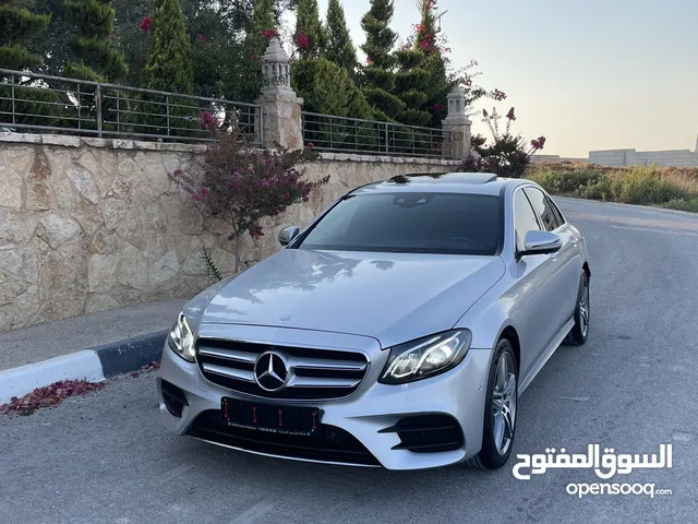 E200 ᄉ Mercedes-Benz 2017