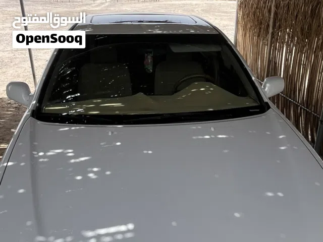 2002 تويوتا كامري GL