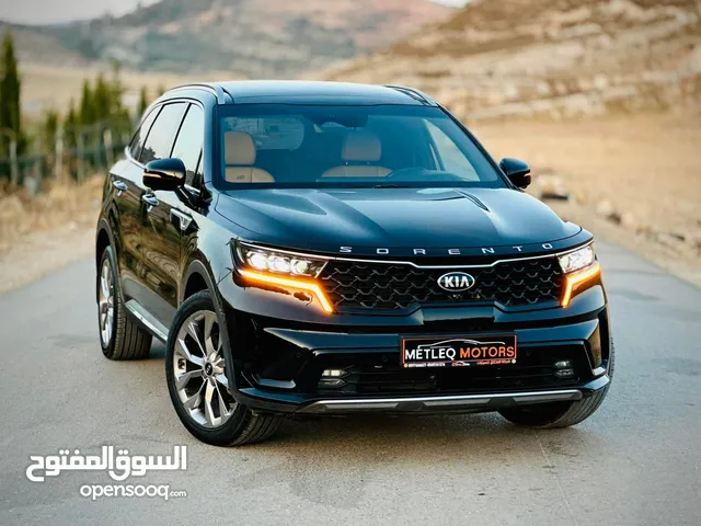 رام لله او الخليل .سرينتو 2020 فل فل. 2*4. بزنس امكانيه البدل او البيع نص كاش وشكات .فحص نخب .ديزل
