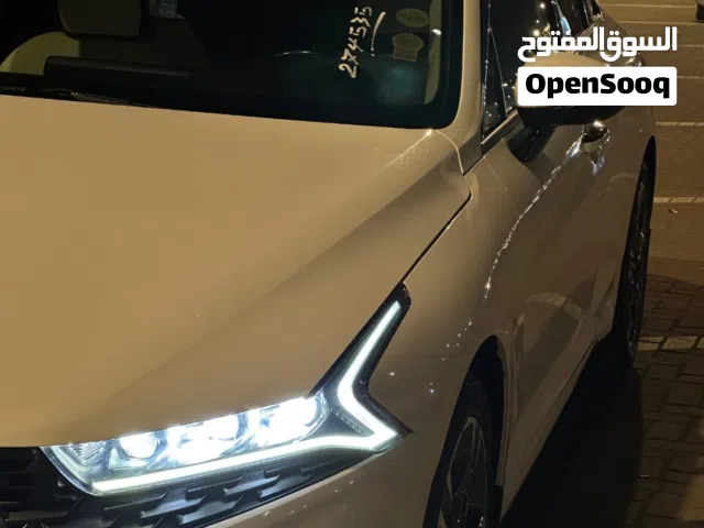 Used Kia K5 in Basra