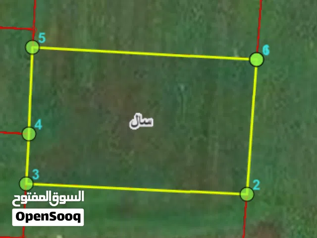 Residential Land for Sale in Irbid Sal