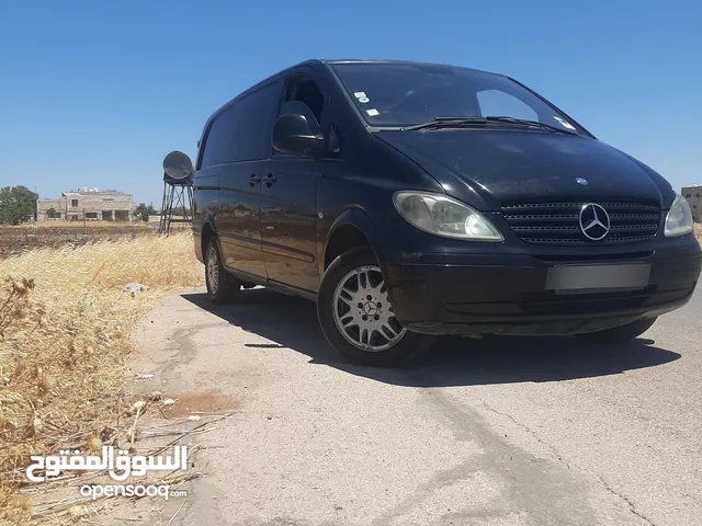 باص مرسيدس فيتو الباص