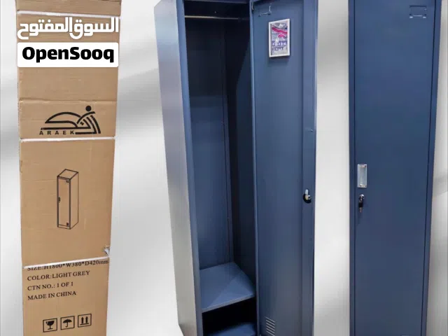 دولاب حديد باب بابين سراير كماش