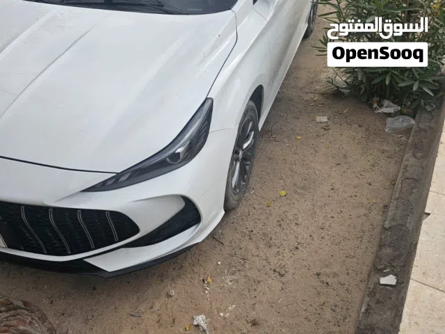 2025 ام جي MG 5