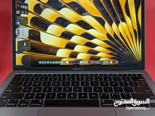 بحاله جيده MacBook Air M1 256