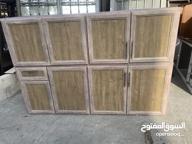 مطبخ الامنيوم بحال الوكاله