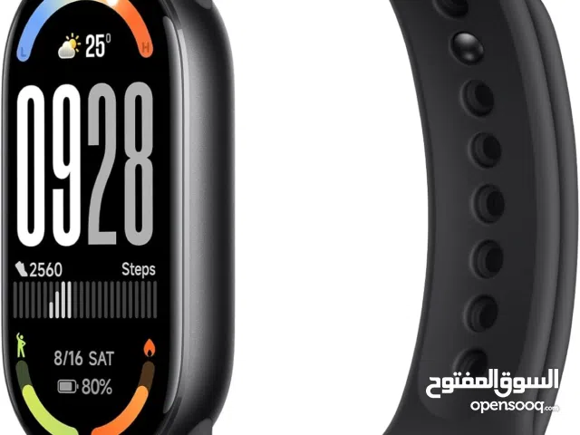 شاومي مي باند 10 الجديد Xiaomi Smart Band 10 Midnight Black