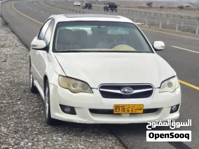2007 Subaru Legacy Base
