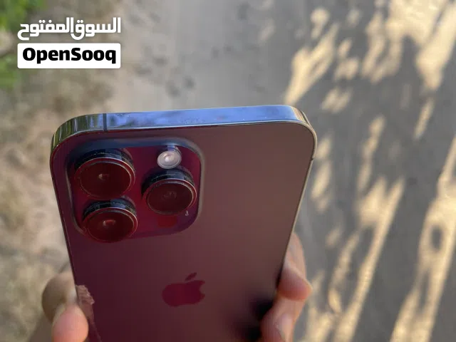 Apple iPhone 14 Pro Max 256 GB in Sabratha