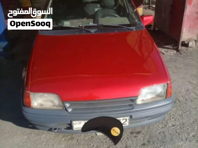 1991 Opel Kadett