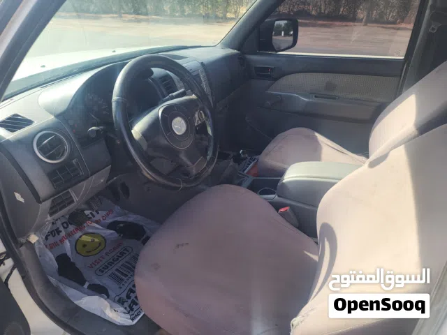 2008 مازدا BT-50 XS