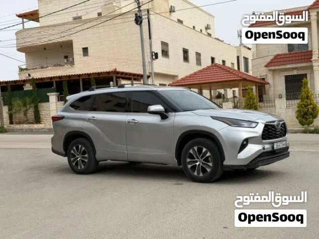 2020 Toyota Highlander XLE