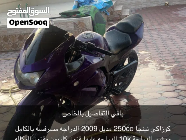 2012 Kawasaki KLX250