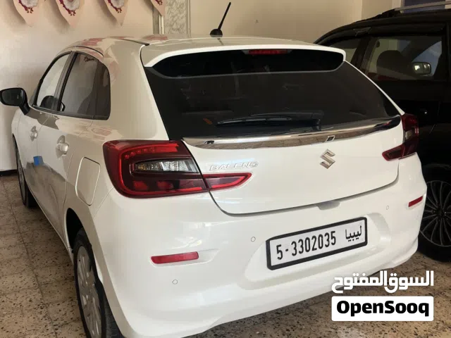 2024 Suzuki Baleno GLX