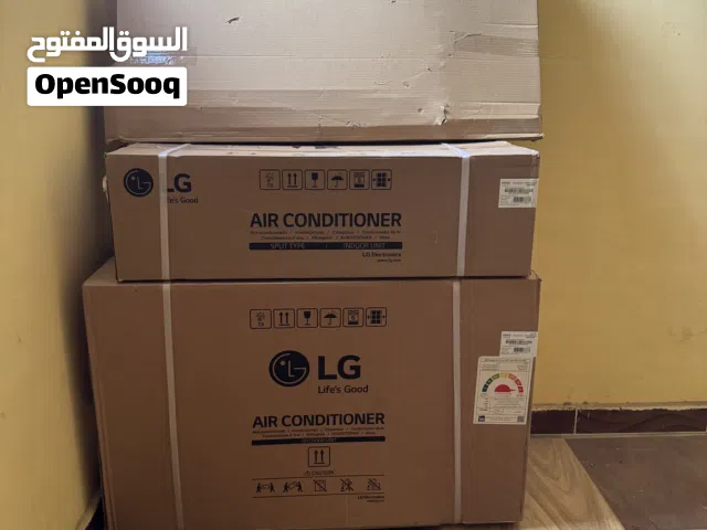 LG HERO Air Conditioners 1.5 HP Cooling Only Digital S4-C12RZAAA
