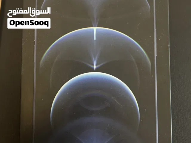 بيعة مستعجلة ايفون 12 برو ماكس 256 قيقا