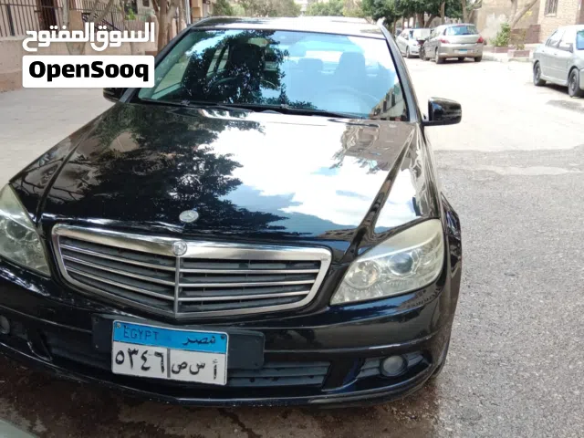 2009 Mercedes Benz C-Class C 180