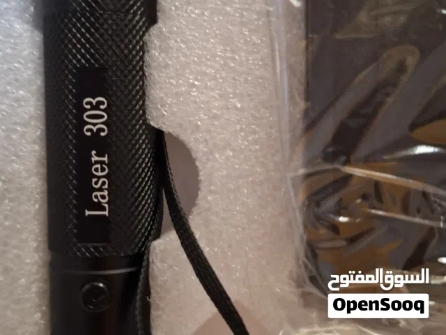 لون أخضر قوي ويصل مسافات بعيدة