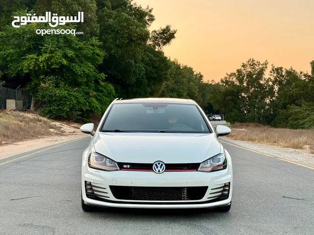 ‏GOLF GTI TURBO 2.0 2015