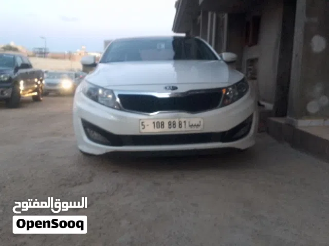 Used Kia Optima in Tripoli