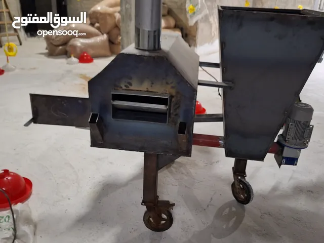 مدفئة مزارع الدجاج