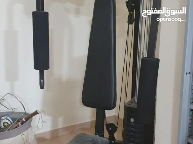 جهاز هوم جيم متكامل من Pro-Supra Fitness"