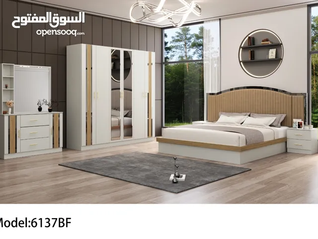 الجديد غرفتنوم 7قطع مع دوشق
