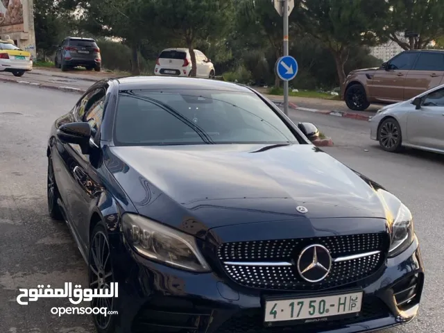 Used Mercedes Benz C-Class in Ramallah and Al-Bireh