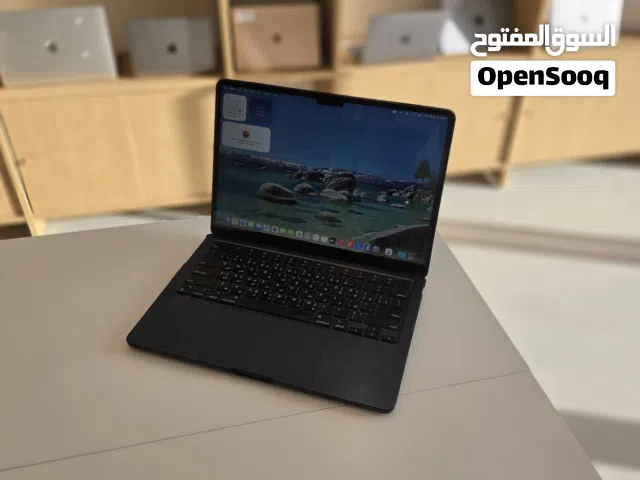 MacBook Air M2 - 16GB RAM - 256GB SSD - Midnight Color