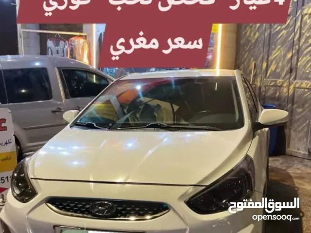 Used Hyundai Accent in Bethlehem