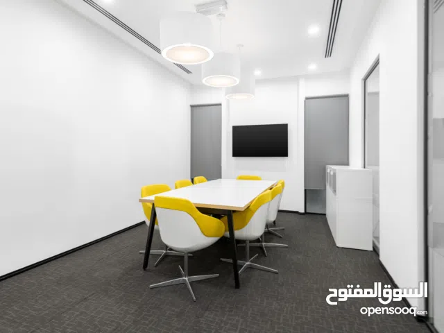 مساحة مكتبية خاصة تسع عدد 3 من الأفراد في AMMAN, Abdali Boulevard