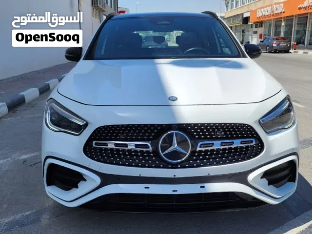 2024 مرسيدس بنز الفئة-A A 35 AMG