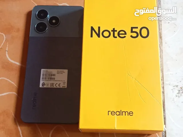 Realme Note 50 64 GB in Cairo