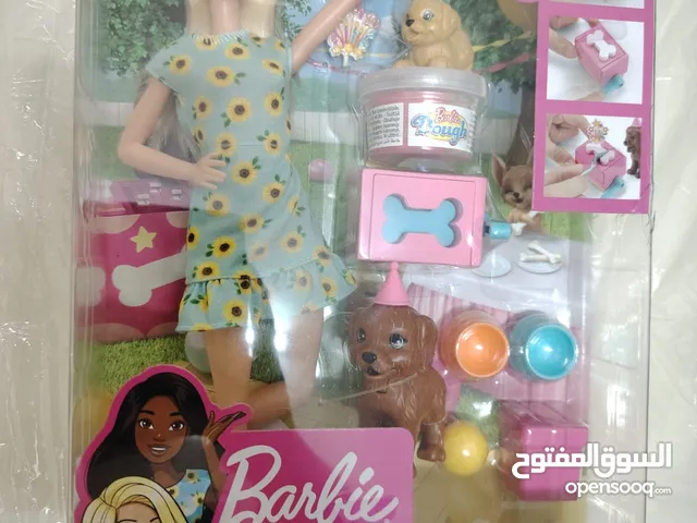 brandnew original barbie