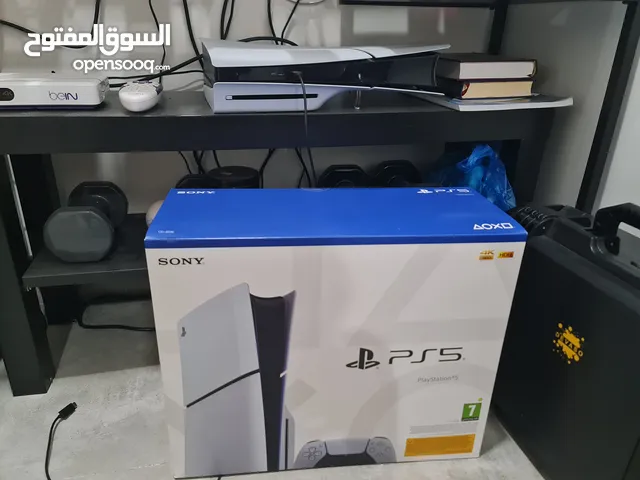 PS5 SLIM DISC EDITION