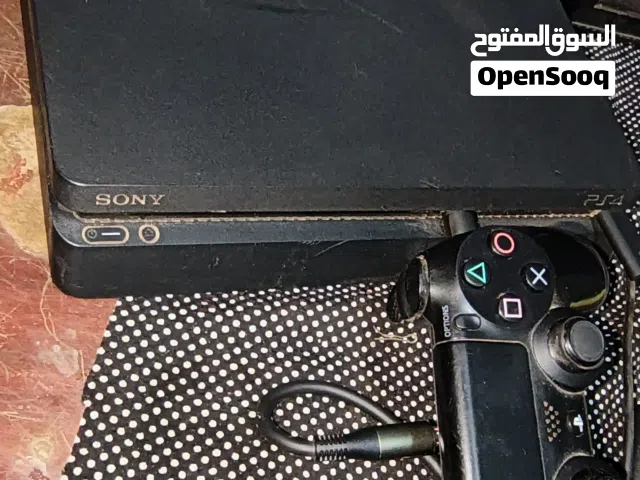 بلايستيشن 4 سليم