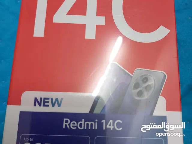 Xiaomi Redmi 14C 128 GB in Al Dakhiliya