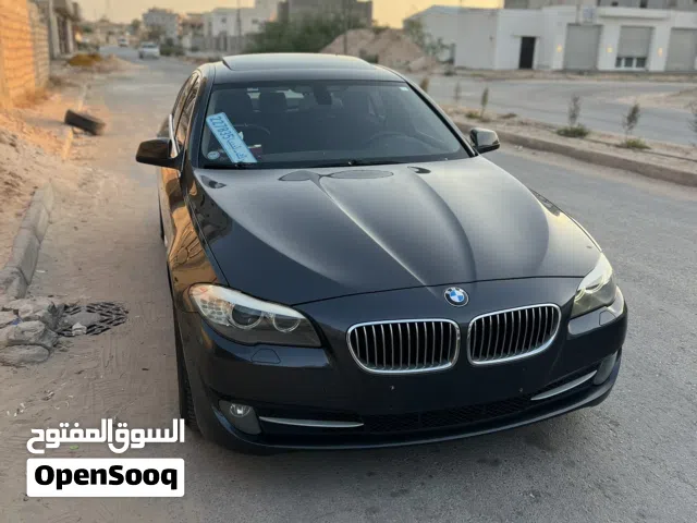 بي أم دبليو 5 اللون هافانا