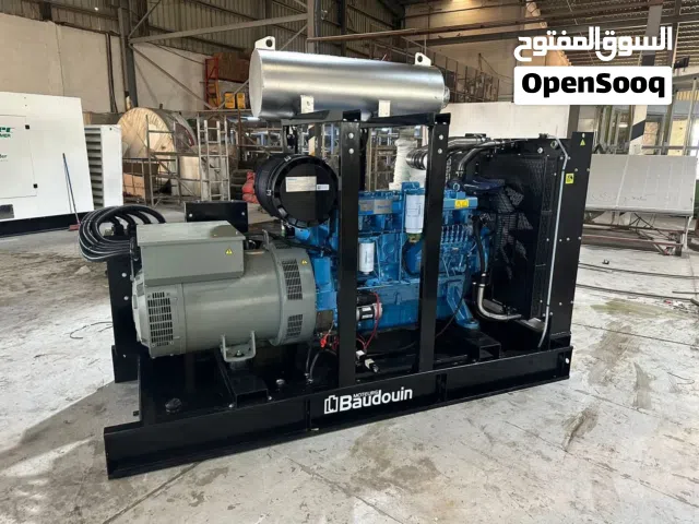 مولدات كهرباء   generator