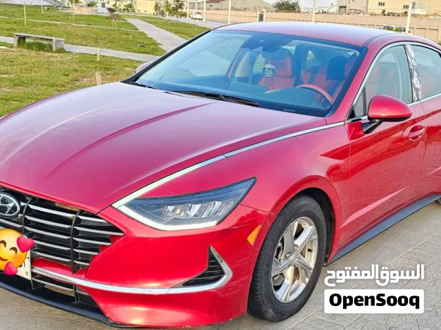 هيونداي سوناتا موديل 2021