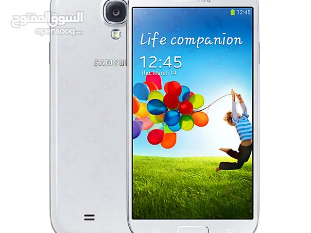 Samsung Galaxy S4 16 GB in Sana'a