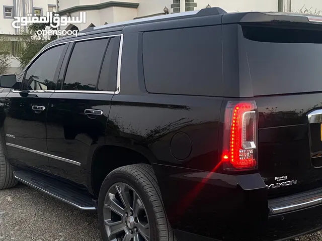 جمس يوكن دينالي 2017