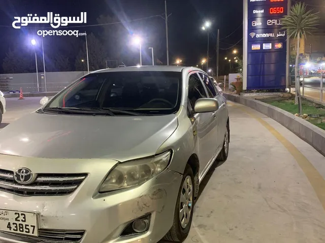 Used Toyota Corolla in Al Karak