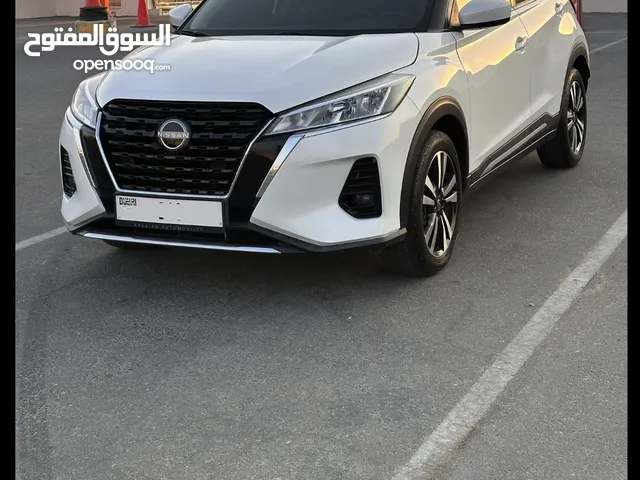 Used Nissan Kicks in Ras Al Khaimah
