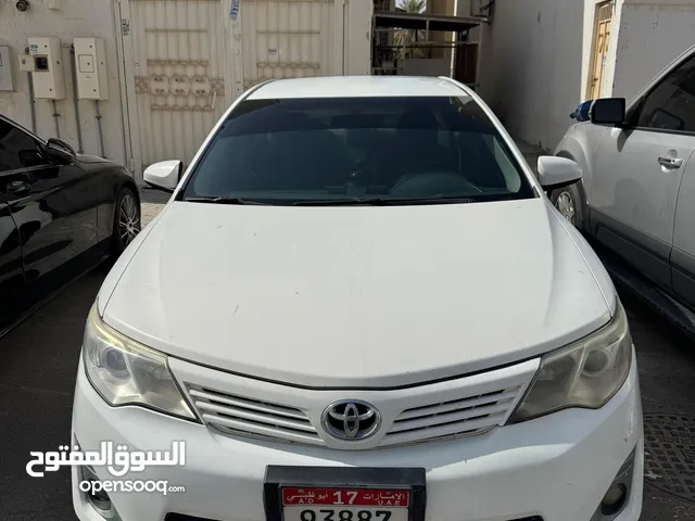 Used Toyota Camry in Al Ain
