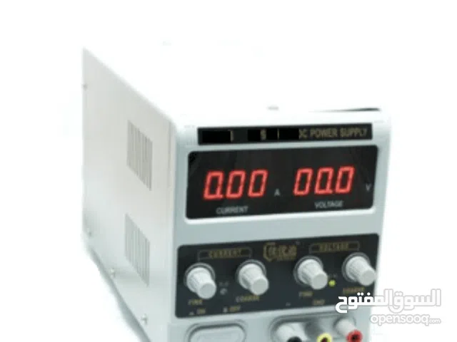 DC Power Supply, 0 to 30V, 0 to 5A, APS