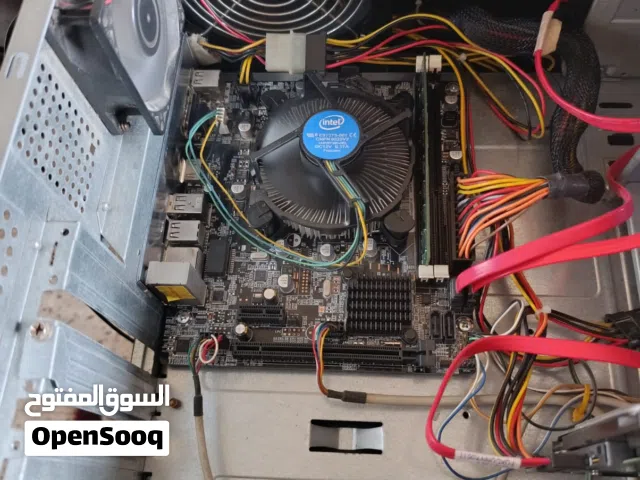 Case Core i7 3ed Gen